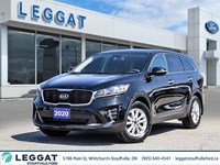 2020 Kia Sorento LX AWD