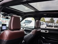 2021 Ford Explorer Platinum 4WD