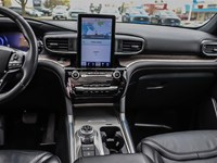 2021 Ford Explorer Platinum 4WD