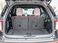 2021 Ford Explorer Platinum 4WD