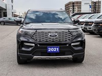 2021 Ford Explorer Platinum 4WD