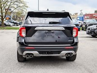 2021 Ford Explorer Platinum 4WD