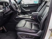 2022 Ford Explorer XLT 4WD