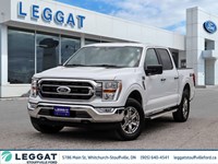 2022 Ford F-150 XLT 4WD SuperCrew 5.5' Box