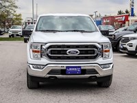 2022 Ford F-150 XLT 4WD SuperCrew 5.5' Box