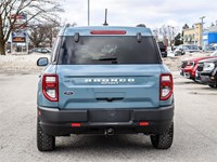 2023 Ford Bronco Sport Big Bend 4x4