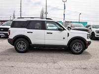 2024 Ford Bronco Sport Big Bend 4x4