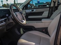 2024 Hyundai Santa Fe Ultimate Calligraphy AWD w/Beige Interior