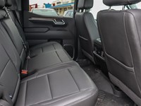 2025 Chevrolet Silverado 1500 4WD Crew Cab 147