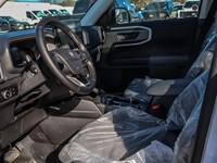 2025 Ford Bronco Sport Badlands 4x4