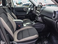 2025 Ford Bronco Sport Big Bend 4x4