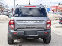 2025 Ford Bronco Sport Big Bend 4x4