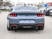 2025 Ford Mustang GT Premium Fastback