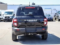 2026 Ford Bronco Sport Badlands 4x4