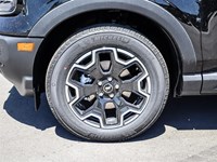 2026 Ford Bronco Sport Outer Banks 4x4