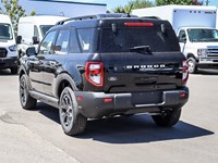 2026 Ford Bronco Sport Outer Banks 4x4