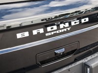 2026 Ford Bronco Sport Outer Banks 4x4