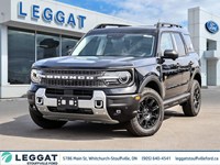 2026 Ford Bronco Sport Badlands 4x4
