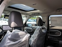 2026 Ford Bronco Sport Badlands 4x4