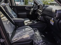 2026 Ford Bronco Sport Badlands 4x4