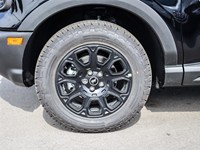 2026 Ford Bronco Sport Badlands 4x4