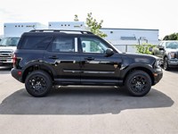 2026 Ford Bronco Sport Badlands 4x4