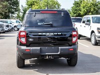 2026 Ford Bronco Sport Badlands 4x4