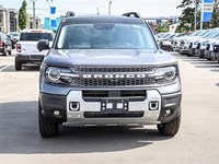 2026 Ford Bronco Sport Badlands 4x4