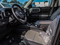 2026 Ford Bronco Sport Badlands 4x4