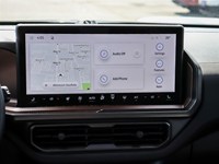 2026 Ford Bronco Sport Outer Banks 4x4