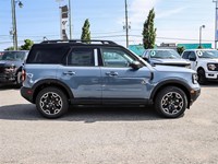 2026 Ford Bronco Sport Outer Banks 4x4