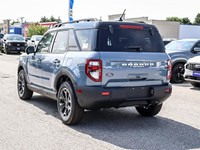2026 Ford Bronco Sport Outer Banks 4x4