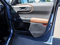 2026 Ford Bronco Sport Outer Banks 4x4