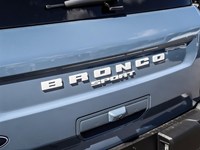 2026 Ford Bronco Sport Outer Banks 4x4