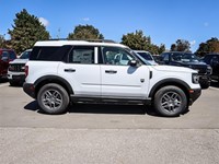 2026 Ford Bronco Sport Big Bend 4x4