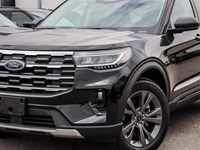 2026 Ford Explorer Active w/200A Pkg 4WD