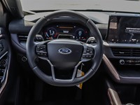 2026 Ford Explorer Platinum 4WD