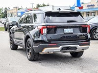 2026 Ford Explorer Tremor 4WD