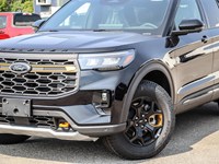 2026 Ford Explorer Tremor 4WD