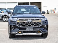 2026 Ford Explorer Tremor 4WD