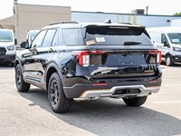 2026 Ford Explorer Tremor 4WD