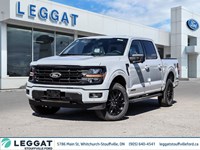 2026 Ford F-150 XLT 4WD SuperCrew 5.5' Box