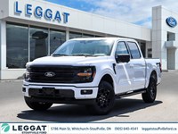 2026 Ford F-150 XLT 4WD SuperCrew 5.5' Box