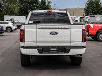 2026 Ford F-150 Platinum 4WD SuperCrew 5.5' Box