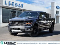 2026 Ford F-150 XLT 4WD SuperCrew 5.5' Box