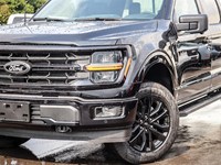 2026 Ford F-150 XLT 4WD SuperCrew 5.5' Box