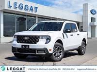2026 Ford Maverick XLT AWD SuperCrew