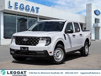 2026 Ford Maverick XL AWD SuperCrew