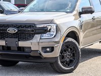 2026 Ford Ranger LARIAT 4WD SuperCrew 5' Box