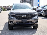 2026 Ford Ranger LARIAT 4WD SuperCrew 5' Box